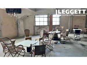 Achat Immeuble 1 149m² JARNAC 16200