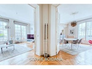 Appartement de luxe de 5 pièces en vente à Monceau  Courcelles  Ternes  Paris  Île-de-Fran