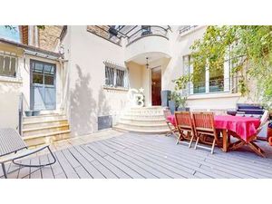 Maison de luxe de 8 pièces en vente à Montrouge  France