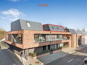 Uitzonderlijk appartement 3 slpks centrum Bierbeek