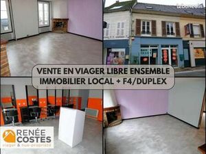 Immeuble en Viager 5 pièces 92 m²