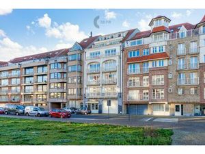 Ontdek dit zonnig appartement in de geliefde Knokkestraat – een unieke kans!