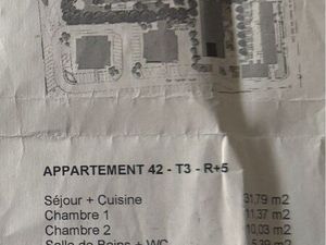 Appart T3