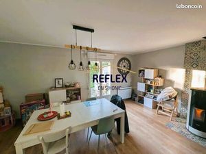 Pavillon 5 pièces 104 m²