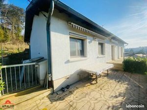 Maison 5 pièces 92 m²