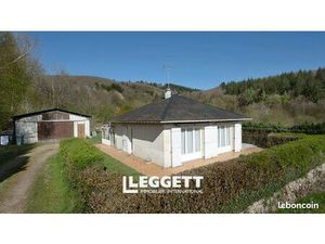 Maison 4 pièces 100 m²