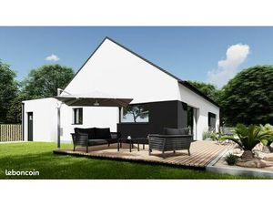 Maison 5 pièces 102 m²