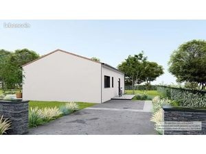 Maison 5 pièces 80 m²