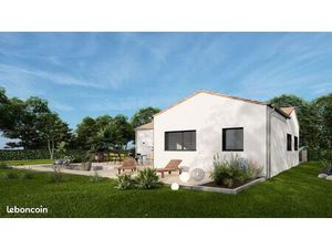 Maison 6 pièces 100 m²