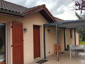 Maison plain pied 5 pieces