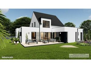 Maison 4 pièces 133 m²