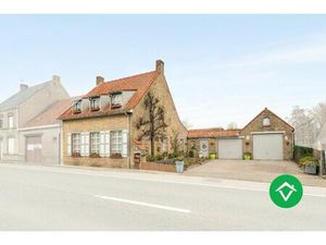 Comfortabel wonen met een vakantiegevoel in eigen tuin te Westkerke