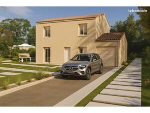 Maison 5 pièces 120 m²