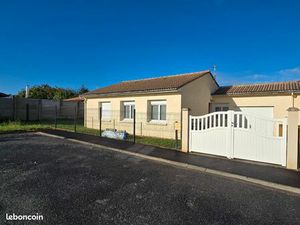 Maison à vendre Saint Seurin de Cursac 33390