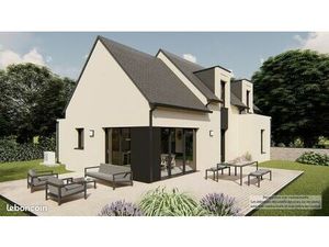 Maison 4 pièces 98 m²