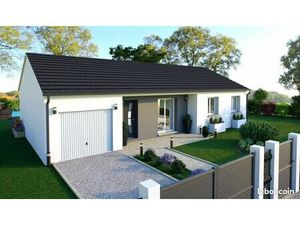 Maison 5 pièces 90 m²