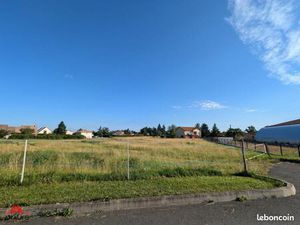 Terrain 341 m² Commelle Vernay