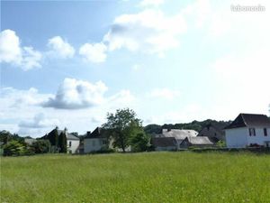 Terrain 1 230 m² Araux