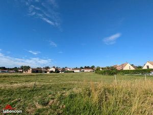Terrain 416 m² Commelle Vernay