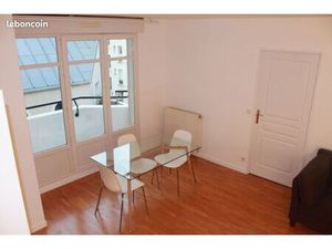 Centre d’Asnières-sur-Seine – Avenue d’Argenteuil À deux pas de la Mairie – 3e étage avec 