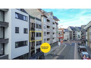 Appartement te koop in Blankenberge met 2 slaapkamers