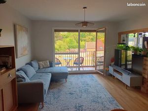 Appartement lumineux au calme