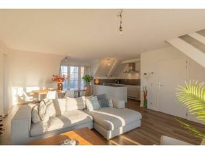 Uitzonderlijk ruim dakappartement te Knokke-Westkapelle