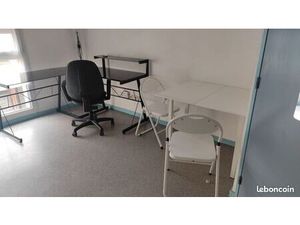 Studio 18m² Orléans université