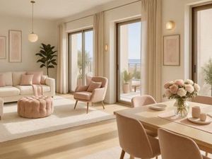 Appartement de 4 pièces de luxe en vente à Villeneuve-Loubet  France