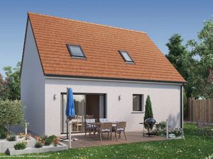 Vente maison neuve 4 pièces 80 m² à Agencourt (21700)  214 913 €