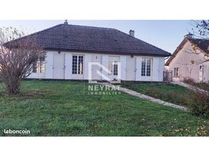 Maison 4 pièces 93 m²