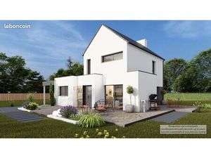 Maison 4 pièces 99 m²