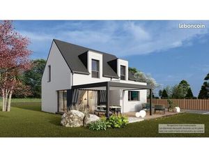 Maison 5 pièces 98 m²