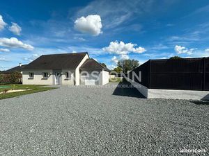 Pavillon 5 pièces 107 m²