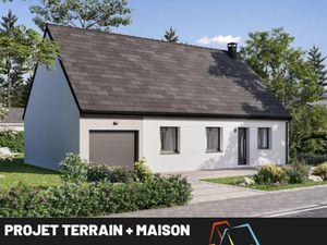 Vente maison neuve 4 pièces 92.38 m² à Chailly-en-Brie (77120)  214 550 €