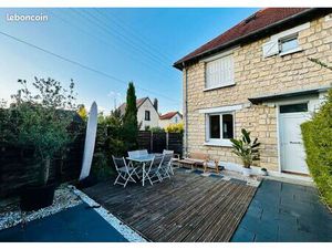 Maison 3 chambres Coye-la-forêt