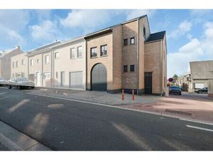 Casco nieuwbouwwoning te koop – centraal gelegen in Mere