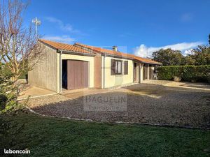 Maison 3 pièces 79 m²