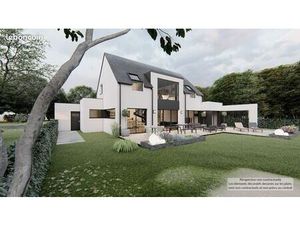 Maison 5 pièces 115 m²