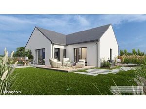 Maison 3 pièces 74 m²