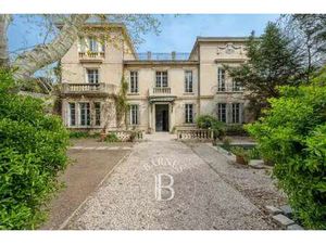 Maison de luxe à vendre à Marseille 8e : 2 950 000€ | 506m²