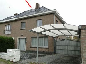 HOB- woning met tuin