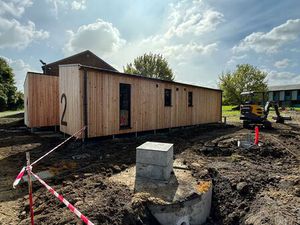 Huis te koop in Mons met 2 slaapkamers