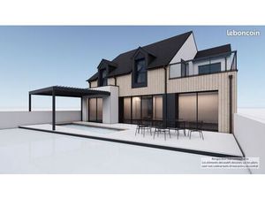 Maison 5 pièces 95 m²