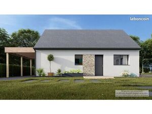 Maison 4 pièces 87 m²