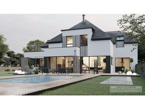 Maison 5 pièces 125 m²