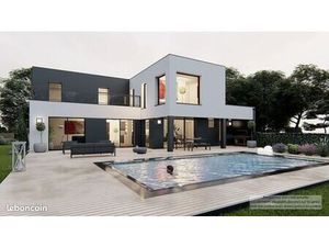 Maison 5 pièces 130 m²