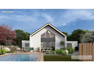 Maison 4 pièces 102 m²