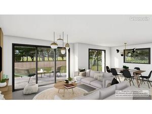 Maison 5 pièces 118 m²