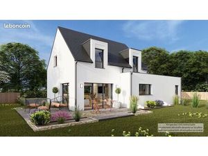 Maison 5 pièces 110 m²